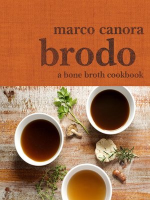 Brodo - ebook